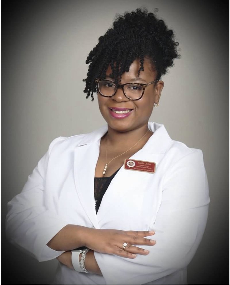 Nella C. Delva, Ph.D.